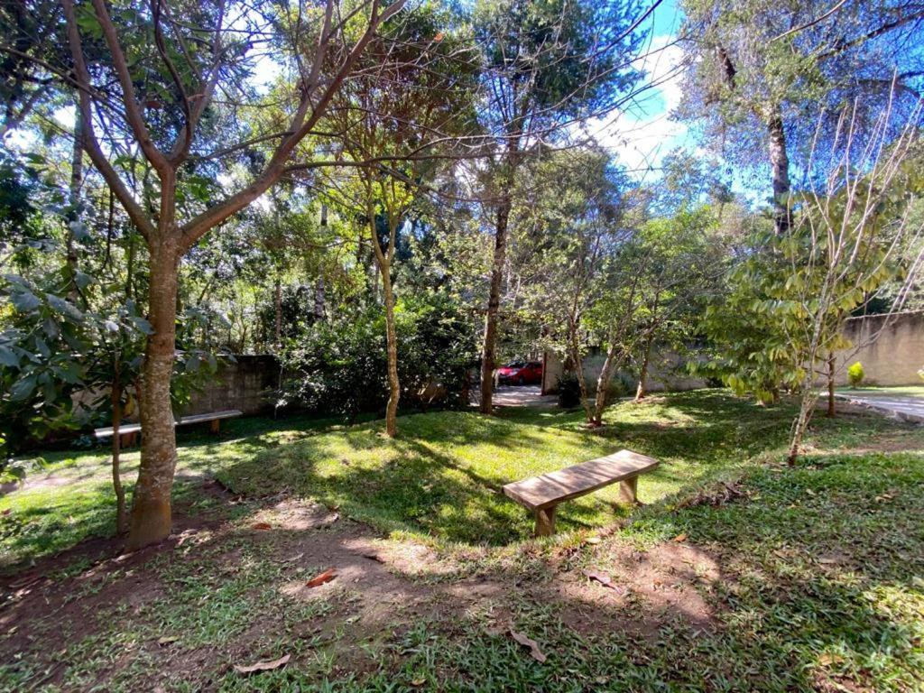 Chale Sossego 2 Villa Campos do Jordão Buitenkant foto